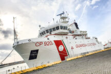 Cantiere Navale Vittoria Fincantieri