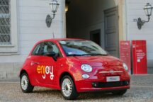 Car Sharing