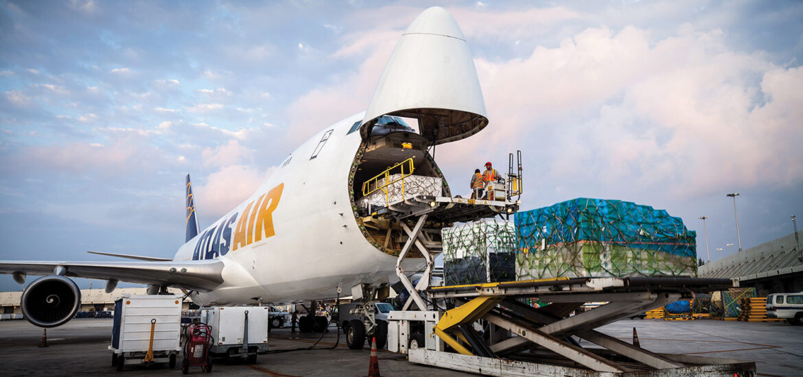 cargo aereo