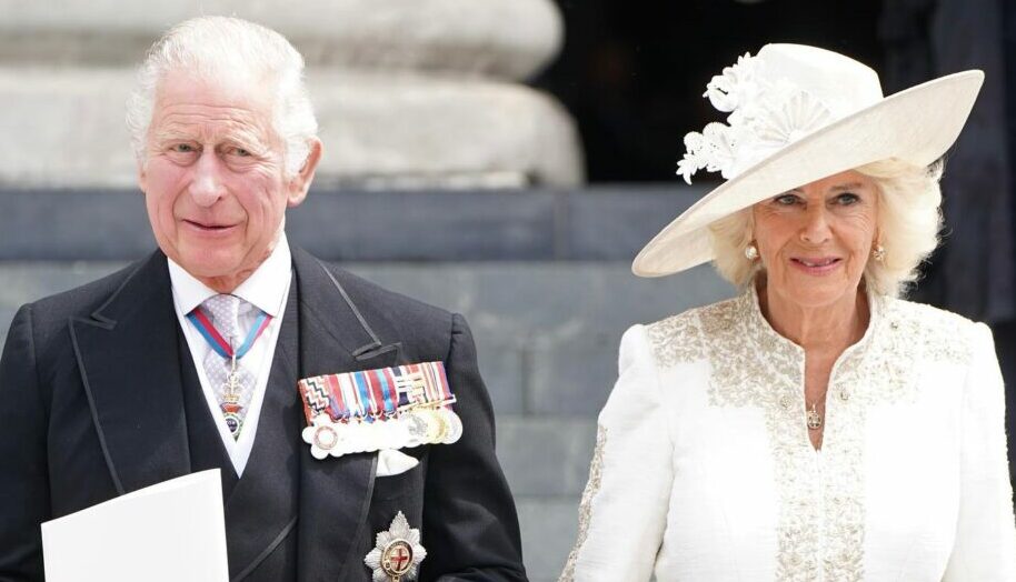 All the wealth of Queen Elizabeth bequeathed to Charles and Camilla