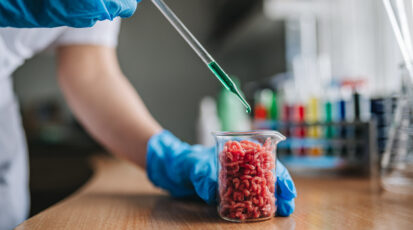 carne coltivata
