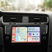 Apple car play