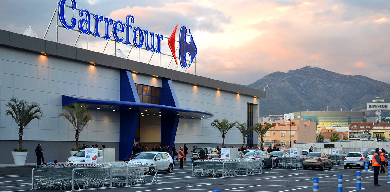 What will happen to Carrefour-Auchan