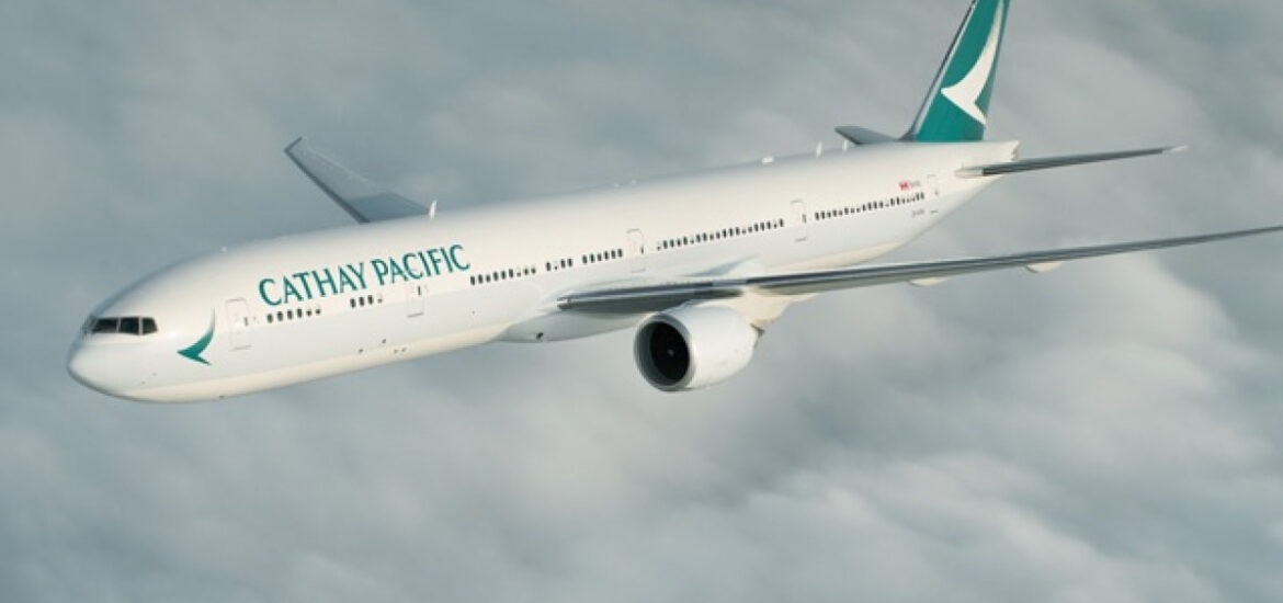 Cathay Pacific Airways