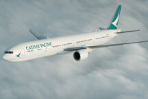 Cathay Pacific Airways
