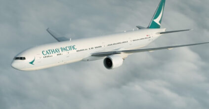 Cathay Pacific Airways