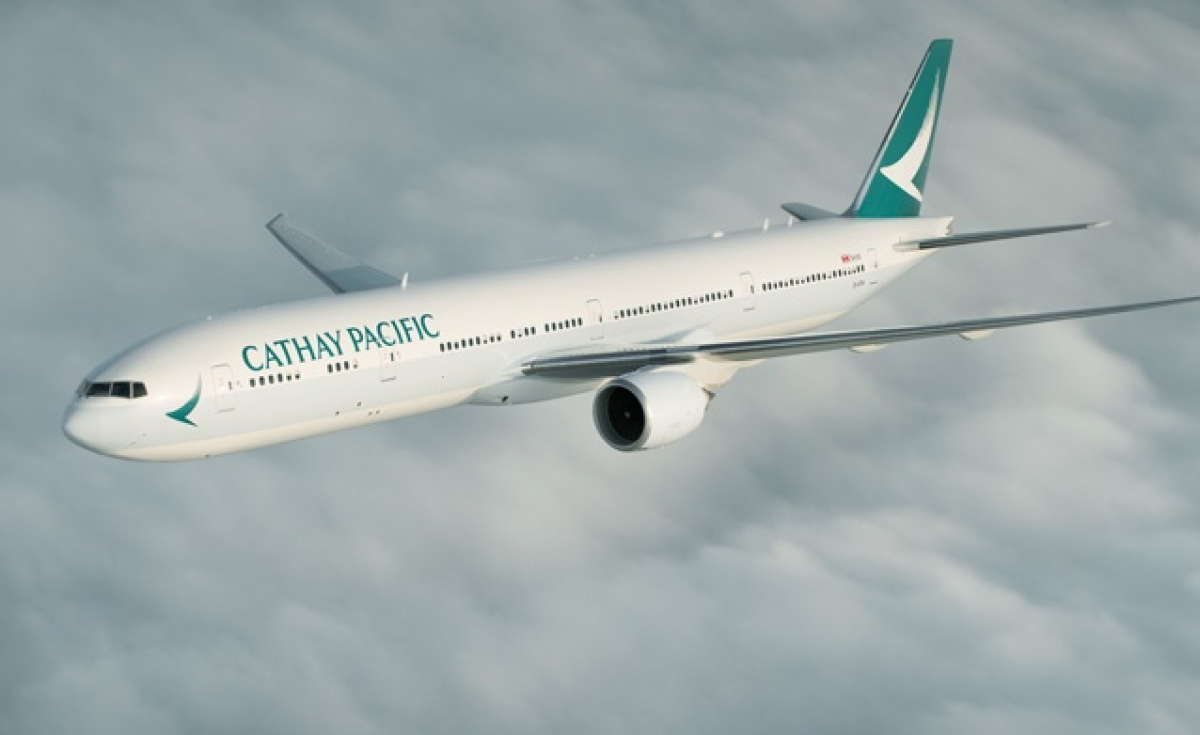 Cathay Pacific Airways