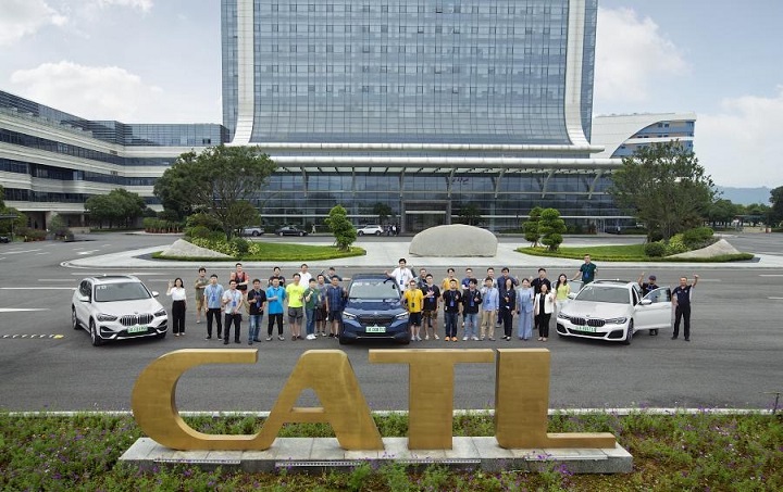 Catl and more: who are the leading manufacturers of batteries for electric cars