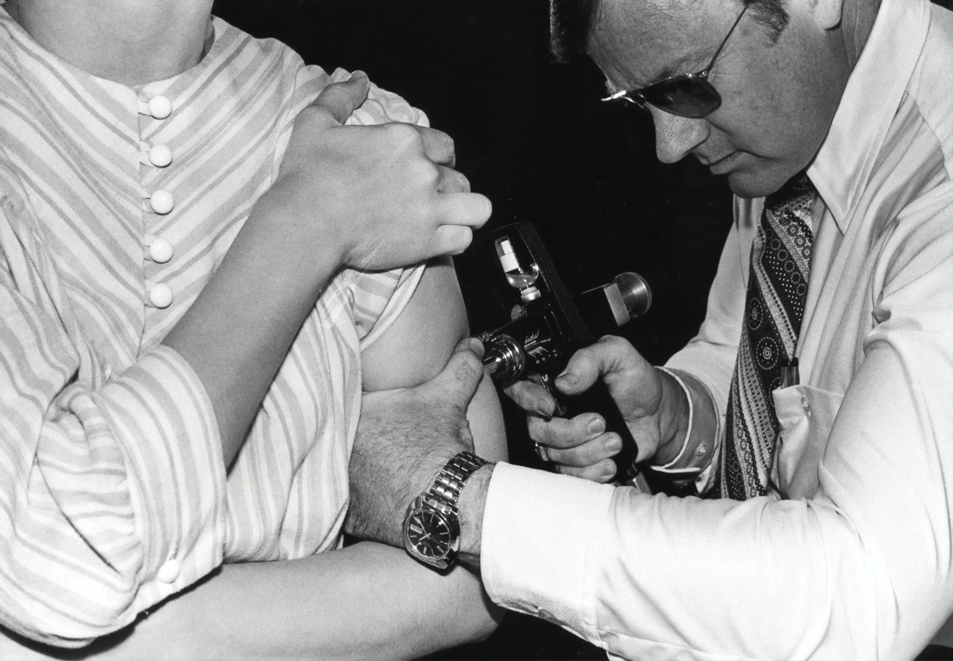 Vaccination against smallpox as seen by virologists