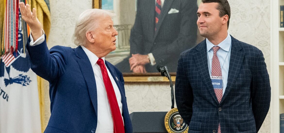 charlie kirk