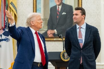 charlie kirk