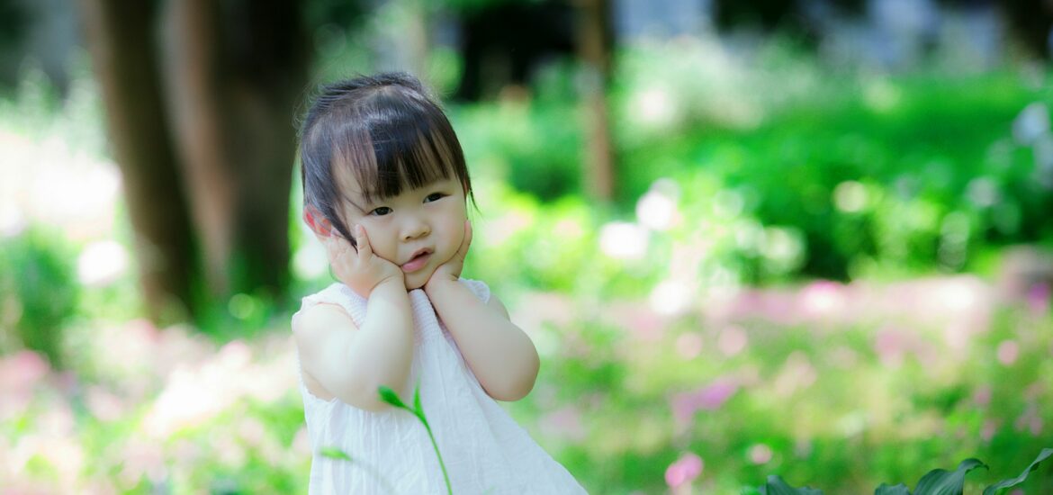 bambini Corea del Sud