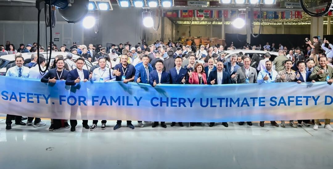 chery
