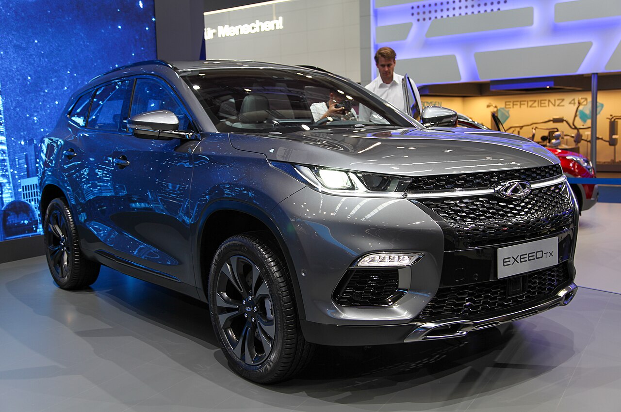 Cars, all things Turkish China with Byd and Chery