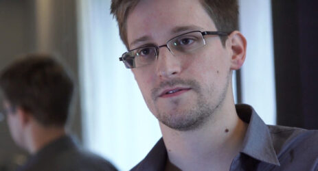 snowden pegasus