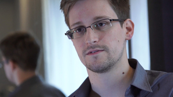 Edward Snowden - intercettazioni