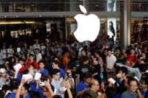 Apple Cina