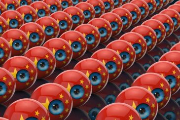 carta identità digitale cina