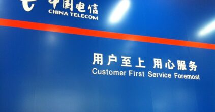 China Telecom