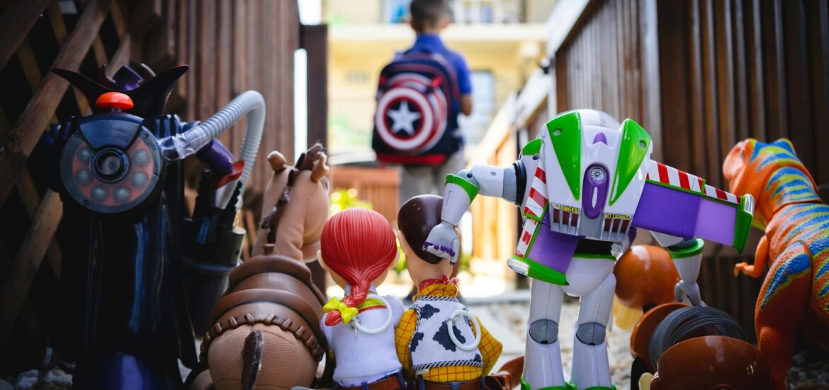 giocattoli pericolosi