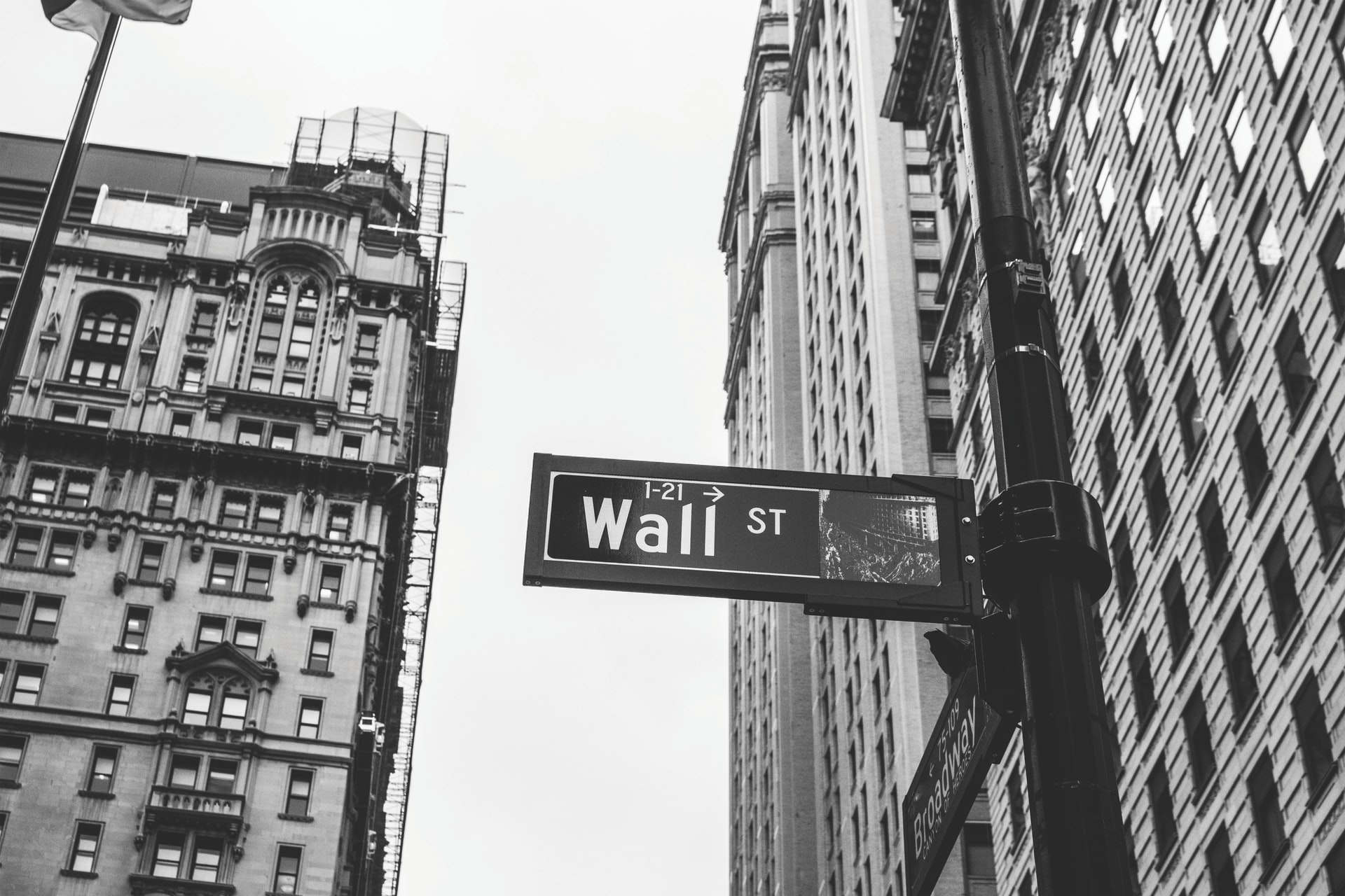 wall street