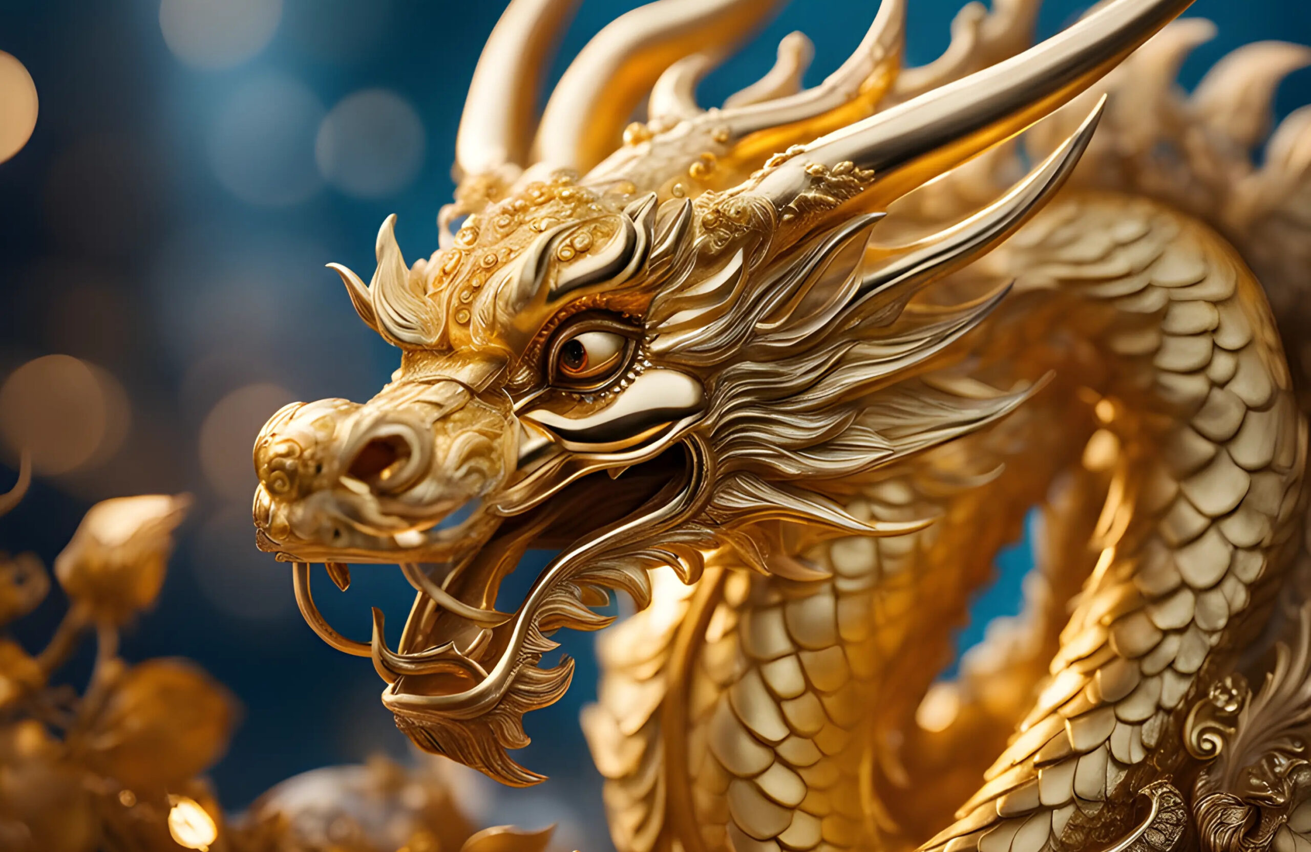 cina oro