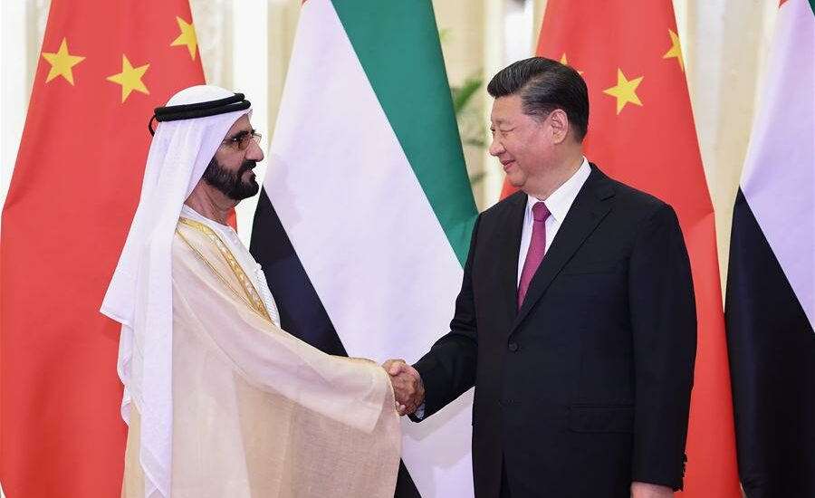 Cina Emirati