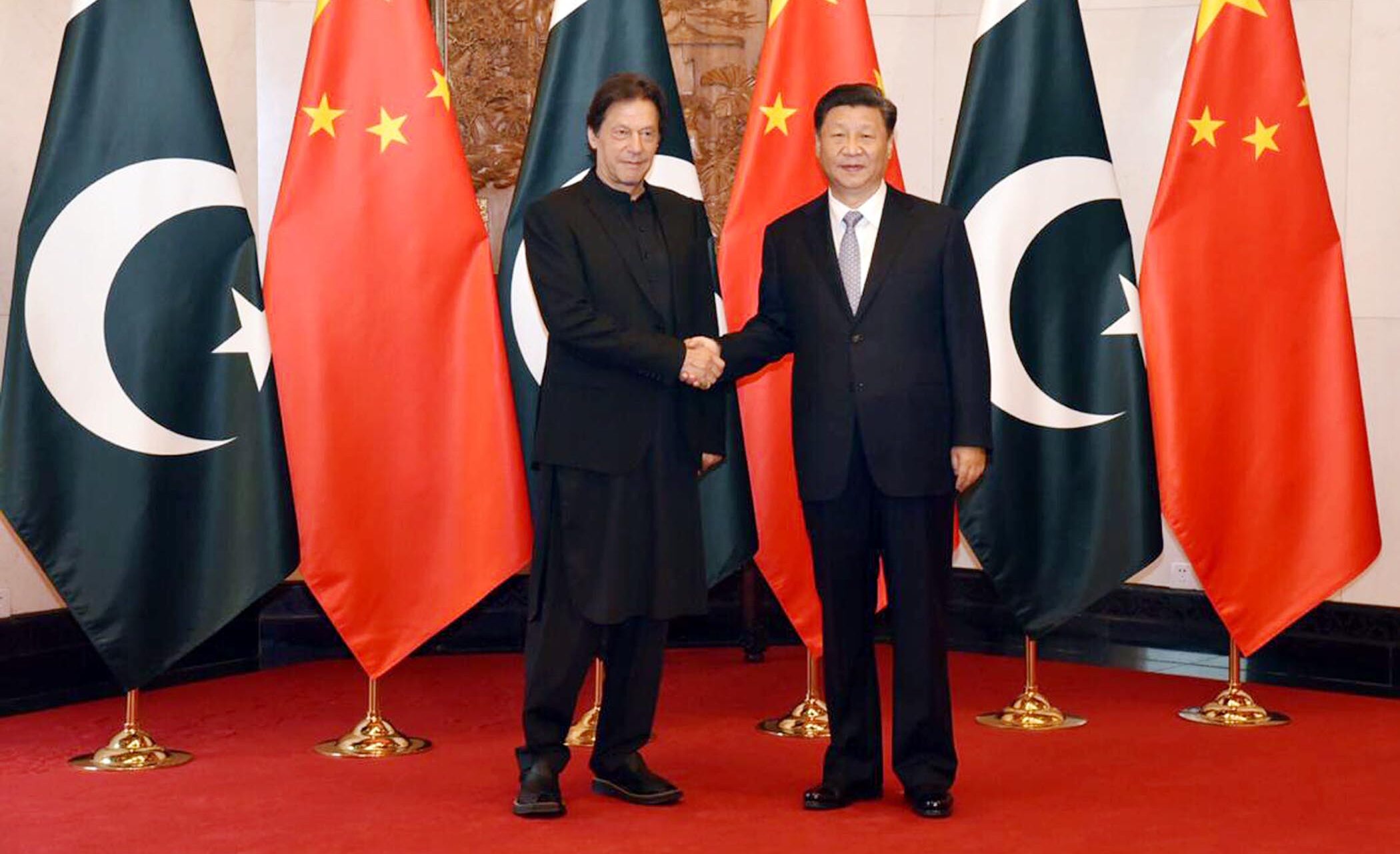 cina pakistan