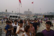 Riapertura Cina
