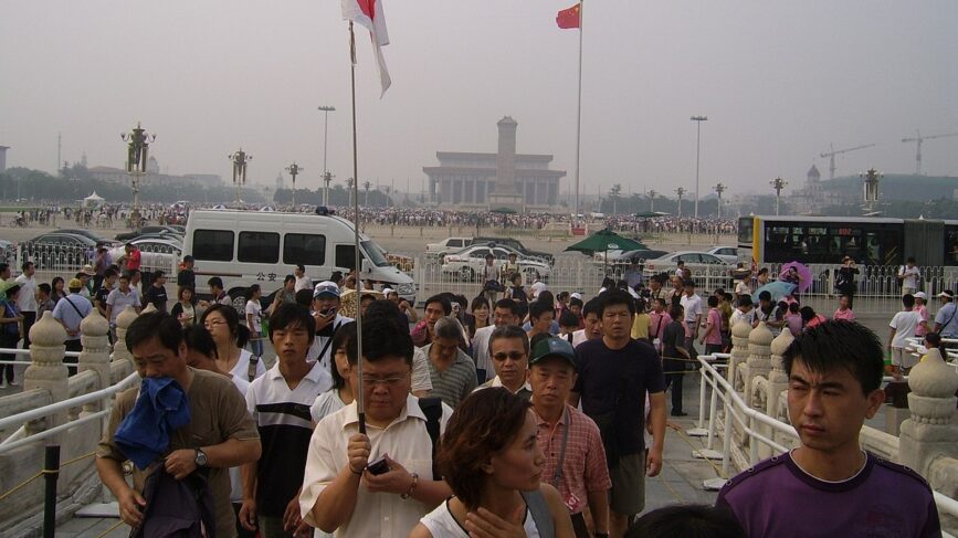Riapertura Cina