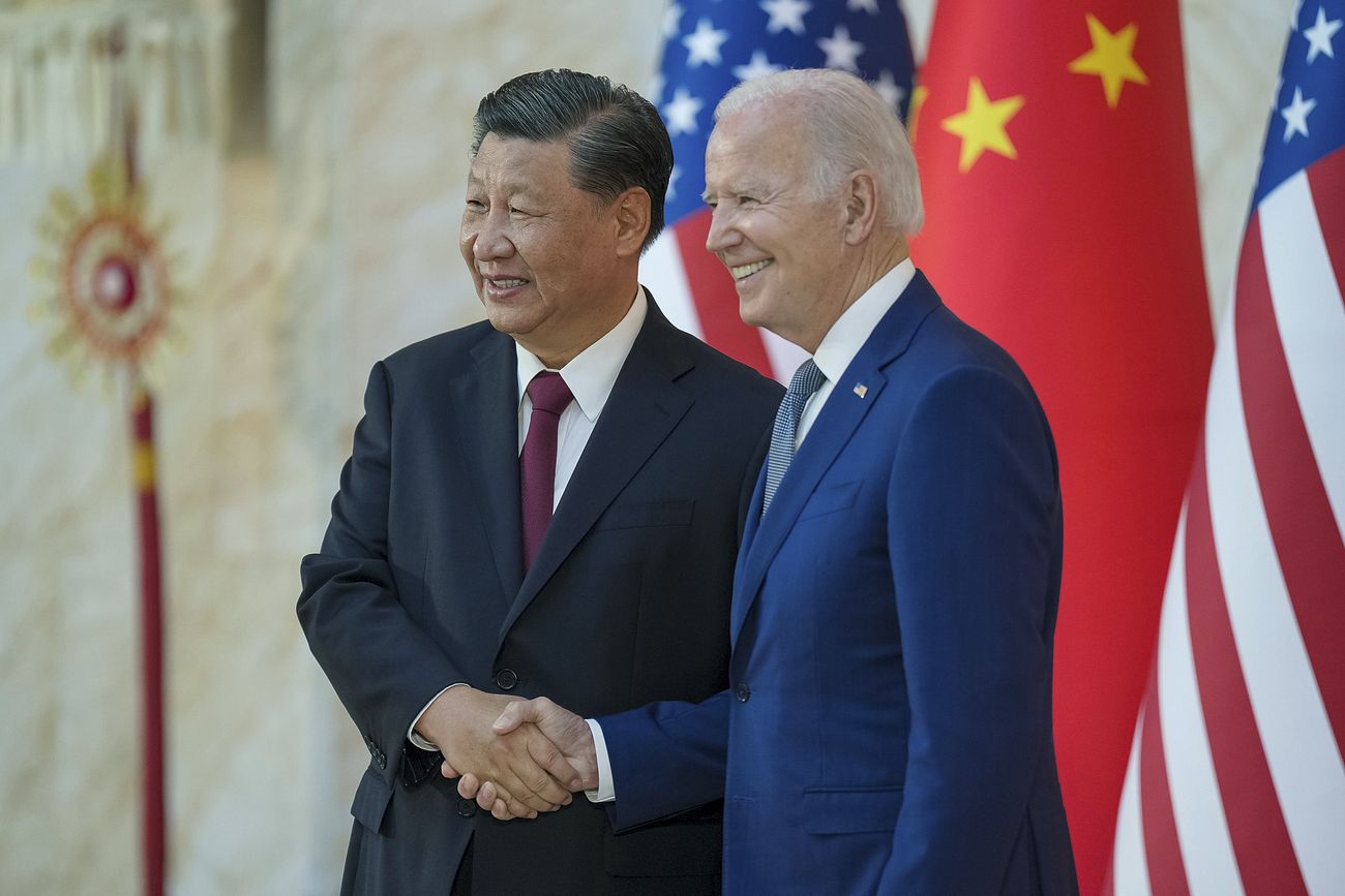 Has peace been made between the USA and China on agriculture?