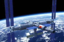 Satellite Cinese
