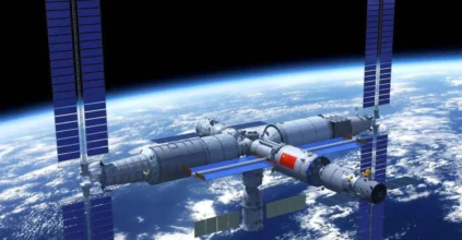 Satellite Cinese