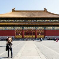 video blogger cina