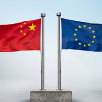cina aziende europee