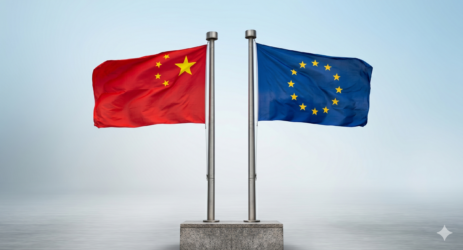 cina aziende europee