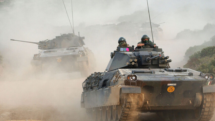 Rheinmetall Leonardo