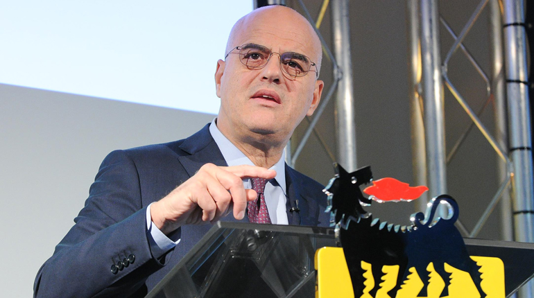 How Eni will gas in China