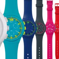 Smartwatch Swatch pronto tra due mesi