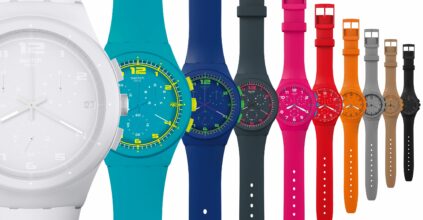 Smartwatch Swatch Pronto Tra Due Mesi