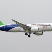 C919 Singapore