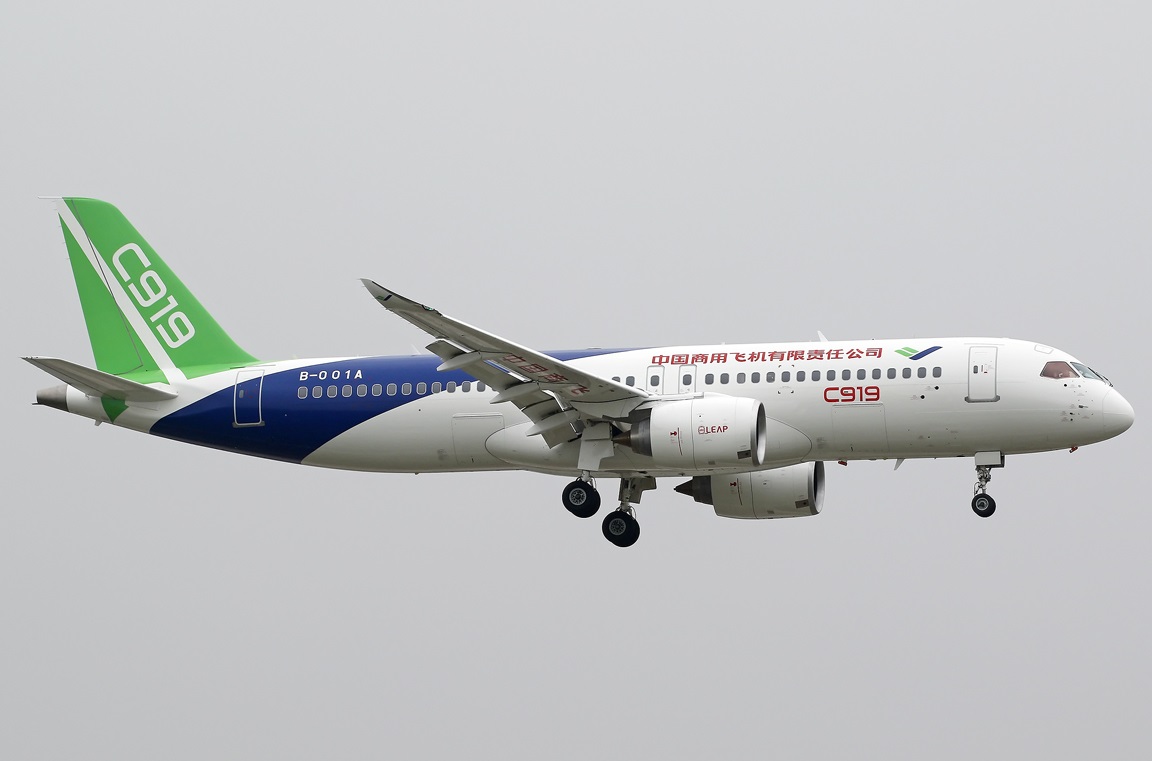 Planes, this is how the Chinese Comac will challenge Boeing and Airbus