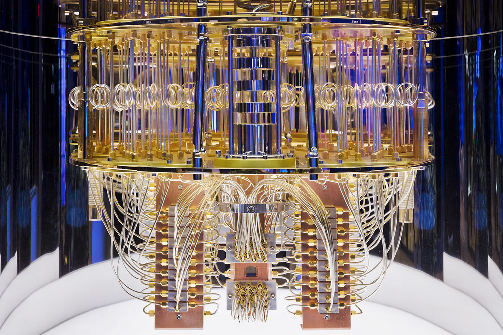 The US wants to insulate China on quantum computing