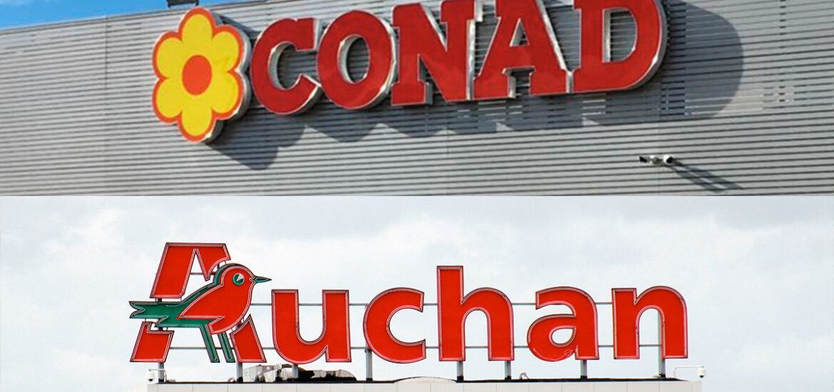 Conad Auchan