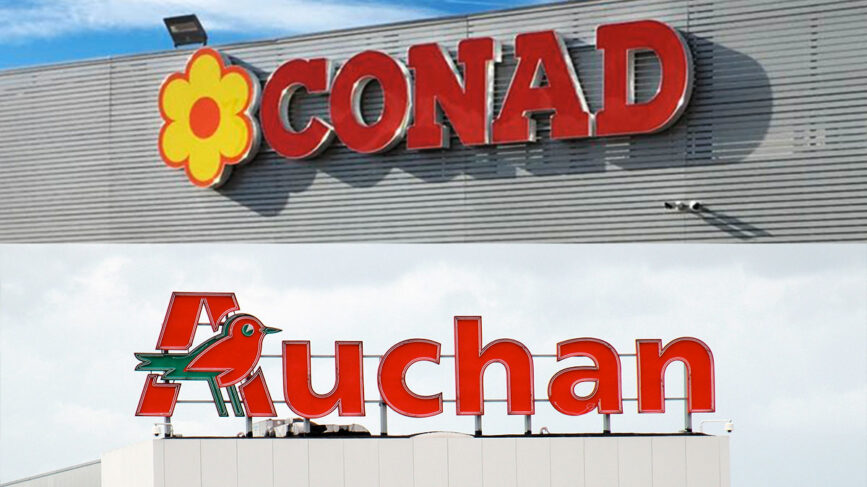 Conad Auchan