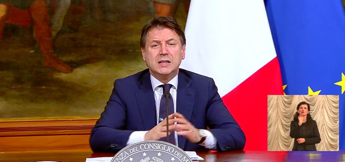 Giuseppe Conte