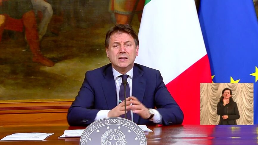 Giuseppe Conte