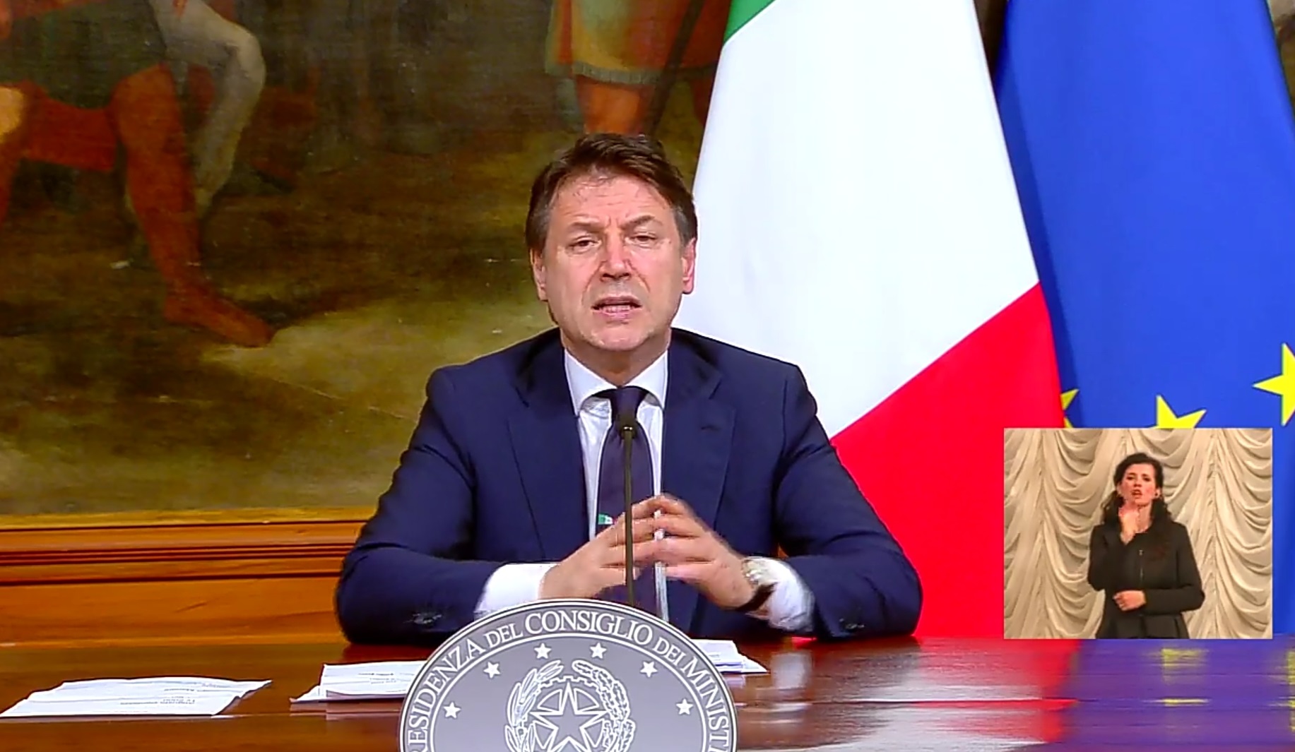 Giuseppe conte