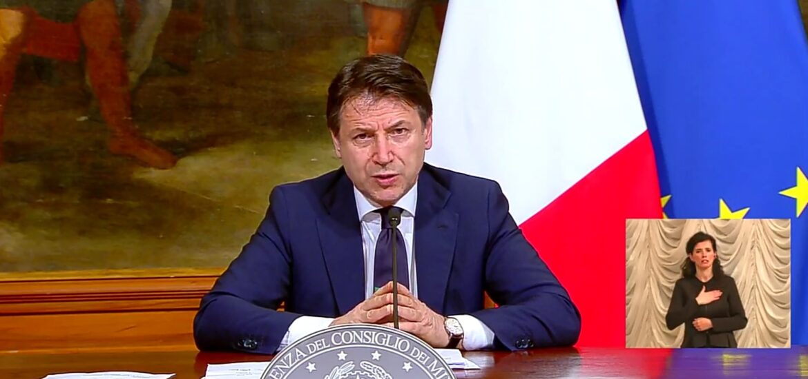 Giuseppe Conte