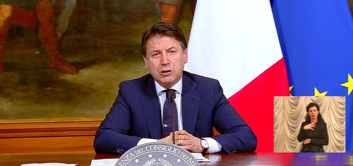 Giuseppe Conte